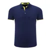 Koszulka polo Mężczyźni Bawełna Krótki Rękaw Camisa Polo Nowe Mężczyźni Dorywczo Oddychająca Koszulka Polo Plus Size S -4XL Odzież marki Oddychająca jakość
