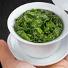 250 г китайский органический чай Олун -чай Тайвань высокие горы Тикуаньян Тигуаньин зеленый Ча новая весна зеленая еда предпочтительнее