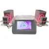 휴대용 Lipo 레이저 기계 (14 개) 패드 Lipolaser 슬리밍 지방 굽기 체중 감소 지방 흡입 셀룰 라이트 장비를 감소