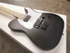 High quality spot sale of signature jazz master / 6-string electric guitar/maple-neck/matte black