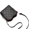 핑크 스기노 새로운 패션 어깨 가방 여성 크로스 바디 가방 디자이너 지갑 럭셔리 숄더 가방 새로운 스타일 메신저 가방 PU 가죽 BHP