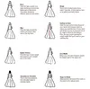 Biała Organza Ruffles Prom Dresses z aplikacją Koronki Spaghetti Paski Syrenka Suknia Wieczorowa Plus Size Party Suknie