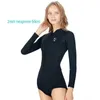 ファッションコンボロングソックスの女性ジャパンネオプレンウェットスーツカスタマイズロゴデザイン水泳ビキニサーフィンの摩耗