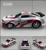 Nieuwe 8 kleur mini-racer afstandsbediening auto cola can mini rc radio externe bediening micro racen auto