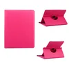 Universal 360 Degree Rotation PU Leather Stand Tablet Cover Case for 7 8 9 10 Inch Protective Case 11 Colors Provide