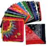 Múltiplos estilos aleatórios Enviar moda Magia Magia Lenço antiuv Bandana Faixa de cabeça de cabeça de cabeça Hiphop Multifuncional Bandana Cabeça ao ar livre Lenço