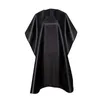Professional Cutting Hair Waterproof Nylon Salon Barber Gown Cape With Snap Closure Cutting Hairdressing Cape17843759
