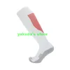 2019 College men's football socks children's towel bottom stockings knee length breathable sports socks fashion football socks for boy