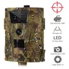 Caméra HD HT001B TRAIL CAME 12MP 1080P 30PCS LED infrarouge 850 nm Chasse IP54 Angle étanche à 120 degrés Wild18057927