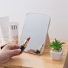 8 pcs portable Makeup Mirror Travel Leather Desktop Strong Foldable Table Compact Mirrors Cosmetic Vanity Stand Mirror1181988