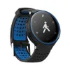 Bluetooth-Gesundheitssport-Smartwatch X2 Blutdruck-Herzfrequenzüberwachung Touchscreen-Farbbildschirm IP68 Wasserdicht Informationserinnerung Geschenk Neu