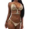 maillot de bain paillettes