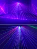 Bom efeito DMX disco Scanner Laser Stage Light club Show de efeito de padrão de dança Projetor de feixe de LED para festa em casa