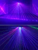 Bon effet DMX disco Scanner Laser scène lumière club danse motif effet spectacle faisceau LED projecteur pour la fête à la maison