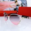 Summer Womens Men Sunglasses Fashion Woman Sunglasses Adumbral Goggle Glasses UV400 C 1886 3 Color Highly Quality with Box