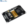 Freeshipping 2.42 "Inch 12864 128 * 64 OLED DISPLAY MODULE IIC I2C SPI SERIAL WIT / E / GROENE / GEEL LCD-scherm voor C51 STM32 SSD1309