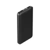 10000 mAh Power Banks Für iPhone Handy Externer Akku Mini Tragbare Bank Dual USB Ladegerät Powerbank