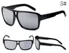 23 kolory Top Jams Style Style Uv400 Okulary Osunowe Mężczyźni Outdoor Super wysokiej jakości okulary przeciwsłoneczne K008 Summ