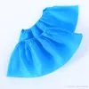 100pcs lot Shoe Covers Disposable Shoe & Boot Covers Household Non-woven Fabric Boot Non-slip Odor-proof Galosh Prevent Wet Shoes 327u
