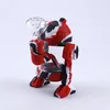 Modern Robot Design Glass Water Bong with 14mm Bowl Detachable Silicone Smoking Dab Oil Rigs Wax Heady Pipes Cool Bubbler Hookah Pipes