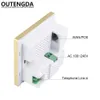 جديد 802.11N 300Mbps Embedded WiFi Wireless Router for Hotle Inn في Wall Wireless Access Point Standard PoE AC100-240V