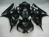 Perfect fitment Injection mould Fairings for Honda CBR1000RR 2006 2007 all black fairing kit CBR 1000 RR 06 07 VC23