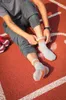 Erkekler Çorap Yüksek Kalite Profesyonel Rahat Esneklik Nefes Trekking Sürme Bisiklet erkek Iç Çamaşırı Çorap 5 Renk Ücretsiz Boyutu