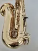 Professioneel niveau Golden Alto Saxofoon YAS-82Z Japan Merk Alto Saxofoon E-Flat Music Instrument Gratis verzending