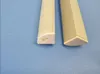 2.5m/pcs 45degree angle aluminum profile for led strip light, triangle shape with clear / milky diffuse cover