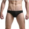 Fashion-4pcs \lot New Men Panties Male Underwear Men's triangle underwear Sexy small Man Underwear Underpants