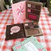 2019 NEW Eye Makeup Faced Christmas Gift Eye Shadow Eggnog LATTE Peppermint MOCHA Gingerbrcao COOKIE 7 Color Eyeshadow Blush Pal5005251