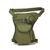 Esportes ao ar livre Caminhadas VERSIPACK Camuflage Bag Tático Leg Pack No11-459