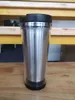 450 ml Storyboard Tumblers Roestvrijstalen Foto Brengbare Tuimelaar Reis Mok Koffiekopje met Plastic Deksel