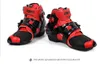 Motorfiets Laarzen Biker Waterdichte Snelheid Motocross Racing Schoenen Mannen / Vrouwen Beschermende Motorrijden Botas Moto Zacht Antislip