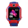 Z6 Barnens Smart Watch IP67 Deep Waterproof 2G SIM-kort GPS Tracker SOS Anti-Lost Smart Watch för iOS Android PK Z5 Q12 Q50