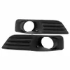 2 pz Griglia Della Luce di Nebbia 2 Filo Della Lampada Kit Interruttore Luci di Nebbia Montaggio Auto Paraurti Anteriore Lampada Della Nebbia Per Ford Focus MK2 2005 2006 20076389926