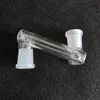 Adaptörü 14mm 18mm Erkek Kadın Ortak Sigara Aksesuarları Cam Dönüştürücüler Adaptörler Petrol Kulesi için Dab Rig Su Boruları Cam Bongs DP01