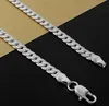 5mm 925 Silver Snake Bone Chain Necklace Fashion Chains Men Women Jewelry Necklace DIY accessories 20 22 24 26 28 30Inch GB1288