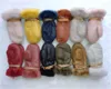Fashion-Free Shipping - Nya Män och Kvinnor Barn Utomhus Varma Handskar Läder Ullhandskar