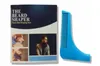 Plantilla de estilo de herramienta de barba Barba Shaper Peine para plantillas herramientas de modelado de barba 10 colores envío por DHL1653248