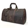 Designer- Nieuwe Fashion Men Women Travel Bag Duffle Bag 2019 Bagage Handtassen Grote capaciteit Sporttas 58cm240s