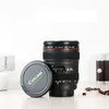 Obiettivo della fotocamera Tazza da caffè Creativo Len Acqua Latte Succo Tazza Designer Home Cafe Tazza Bicchieri HHA1155