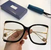 Wholesale- klare Linse Herren und Damen Brille Retro oculos Kurzsichtigkeit Brillen Rahmen