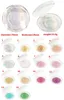 New Acrylic False Eyelashes Packaging Box Custom Logo Fake 3D Mink Eyelashes Boxes Faux Transparent Crystal Case With Trays