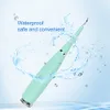 Professional 5 Modes Electric Dental Scaler Sonic Silicone Tooth Cleaner Rechargeable Usb Tooth Calculus Remover Stains Tartar J190628