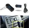 Nuovo ricevitore Bluetooth kit vivavoce per auto jack da 3,5 mm per auto AUX audio mini adattatore wireless scheda TF riproduzione ricevitore musicale Mp3