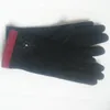 Gants en cachemire à la mode, mélange et correspondance multicolores, gants en laine à la mode, cadeaux promotionnels, gants préférés