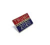 Hot Sales Trump 2020 Broches Designer para Eleitoral Presidencial Metal Broches Pins Luxo Jóias Mulheres Homens Brooches Party Favor Presentes