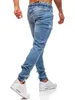 Jeans da uomo 2022 Cotone Uomo Pantaloni in denim di alta qualità Pantaloni da uomo morbidi Primavera Jean Fashion Large Big Size 3XL1