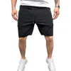 2019 Letnie Szorty Męskie Moda Oddychająca Mężczyzna Casual Shorts Wygodne Fitness Męskie Kulturystyka Plus Rozmiar M-3XL